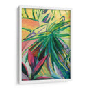 Jardin Resumen I - Suzanne Wilkins | Cuadro decorativo de Canvas Lab