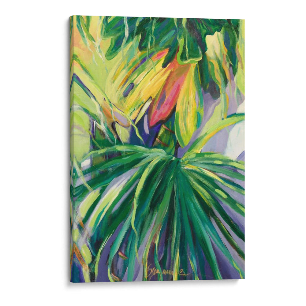 Jardin Resumen Ii - Suzanne Wilkins | Cuadro decorativo de Canvas Lab