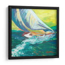 Regatas Colores - Suzanne Wilkins | Cuadro decorativo de Canvas Lab