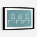 Diseño Para Una Silla I - Thomas Chippendale | Cuadro decorativo de Canvas Lab