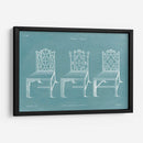 Diseño Para Una Silla I - Thomas Chippendale | Cuadro decorativo de Canvas Lab