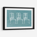 Diseño Para Una Silla Iii - Thomas Chippendale | Cuadro decorativo de Canvas Lab