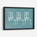 Diseño Para Una Silla Iii - Thomas Chippendale | Cuadro decorativo de Canvas Lab