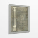 Plan De Columna I - Thomas Sheraton | Cuadro decorativo de Canvas Lab