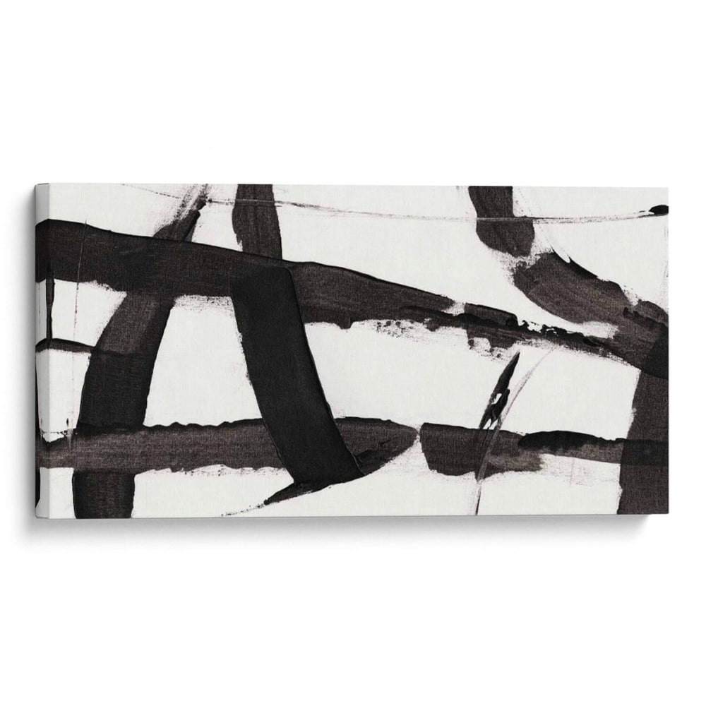 Obsidian Harmony Ii - Tim OToole | Cuadro decorativo de Canvas Lab