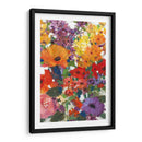 Floral Fresco I - Tim OToole | Cuadro decorativo de Canvas Lab