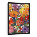 Floral Fresco I - Tim OToole | Cuadro decorativo de Canvas Lab