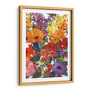 Floral Fresco I - Tim OToole | Cuadro decorativo de Canvas Lab