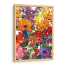 Floral Fresco I - Tim OToole | Cuadro decorativo de Canvas Lab