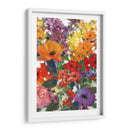 Floral Fresco I - Tim OToole | Cuadro decorativo de Canvas Lab
