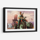 Trevor Philips | Cuadro decorativo de Canvas Lab