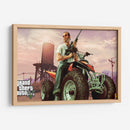 Trevor Philips | Cuadro decorativo de Canvas Lab