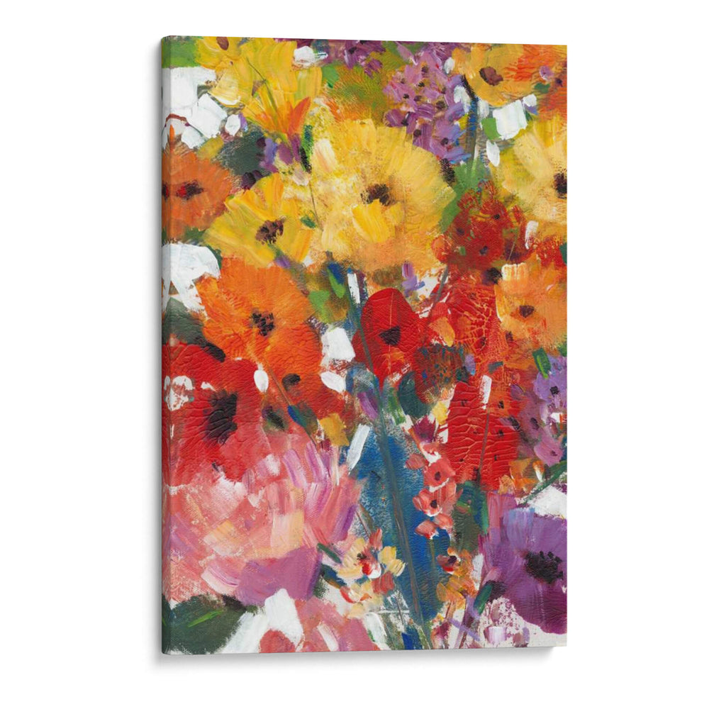 Fresco Floral Ii - Tim OToole | Cuadro decorativo de Canvas Lab