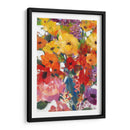 Fresco Floral Ii - Tim OToole | Cuadro decorativo de Canvas Lab