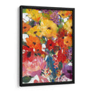 Fresco Floral Ii - Tim OToole | Cuadro decorativo de Canvas Lab