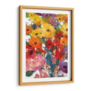 Fresco Floral Ii - Tim OToole | Cuadro decorativo de Canvas Lab