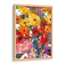Fresco Floral Ii - Tim OToole | Cuadro decorativo de Canvas Lab