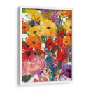 Fresco Floral Ii - Tim OToole | Cuadro decorativo de Canvas Lab