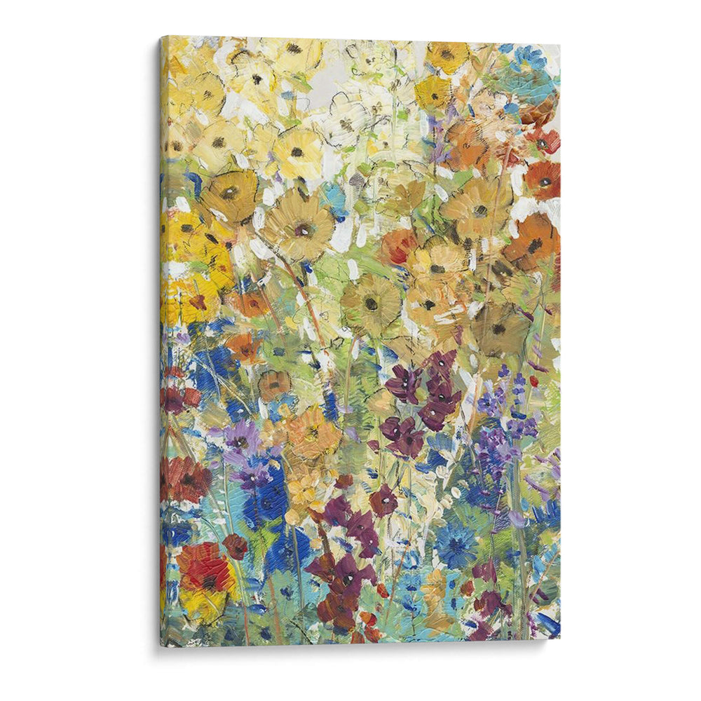 Prado Floral I - Tim OToole | Cuadro decorativo de Canvas Lab