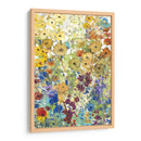 Prado Floral I - Tim OToole | Cuadro decorativo de Canvas Lab