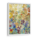 Prado Floral I - Tim OToole | Cuadro decorativo de Canvas Lab
