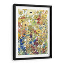 Prado Floral Ii - Tim OToole | Cuadro decorativo de Canvas Lab