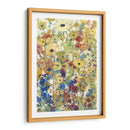 Prado Floral Ii - Tim OToole | Cuadro decorativo de Canvas Lab