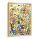 Prado Floral Ii - Tim OToole | Cuadro decorativo de Canvas Lab