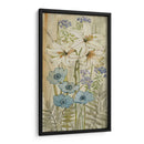 Lily Chinoiserie I - Tim OToole | Cuadro decorativo de Canvas Lab