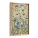 Lily Chinoiserie I - Tim OToole | Cuadro decorativo de Canvas Lab