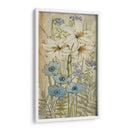 Lily Chinoiserie I - Tim OToole | Cuadro decorativo de Canvas Lab