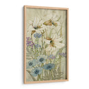 Lily Chinoiserie Ii - Tim OToole | Cuadro decorativo de Canvas Lab