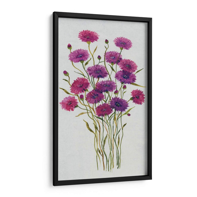 Cornflower Patch Ii - Tim OToole | Cuadro decorativo de Canvas Lab