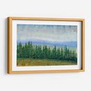 Tops De Pino I - Tim OToole | Cuadro decorativo de Canvas Lab