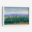 Tops De Pino Ii - Tim OToole | Cuadro decorativo de Canvas Lab