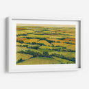 Una Vista Por Encima De I - Tim OToole | Cuadro decorativo de Canvas Lab