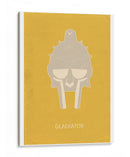 Gladiator | Cuadro decorativo de Canvas Lab