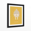 Gladiator | Cuadro decorativo de Canvas Lab