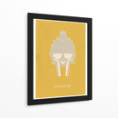 Gladiator | Cuadro decorativo de Canvas Lab