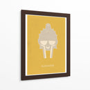 Gladiator | Cuadro decorativo de Canvas Lab