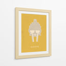 Gladiator | Cuadro decorativo de Canvas Lab