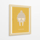 Gladiator | Cuadro decorativo de Canvas Lab
