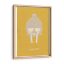 Gladiator | Cuadro decorativo de Canvas Lab