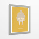 Gladiator | Cuadro decorativo de Canvas Lab
