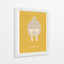 Gladiator | Cuadro decorativo de Canvas Lab