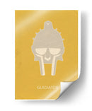 Gladiator | Cuadro decorativo de Canvas Lab