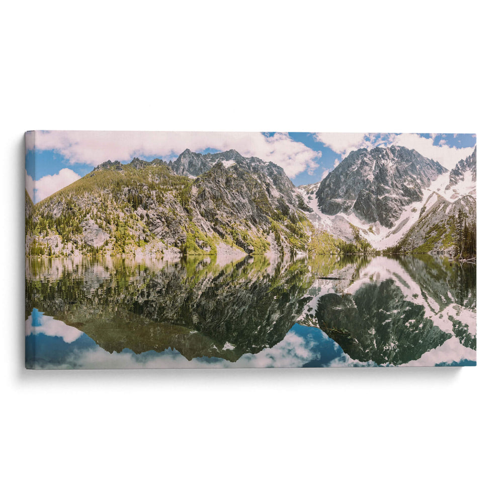Una fría mañana | Cuadro decorativo de Canvas Lab