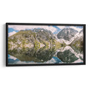 Una fría mañana | Cuadro decorativo de Canvas Lab