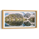 Una fría mañana | Cuadro decorativo de Canvas Lab