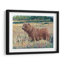 Oso En El Campo - Tim OToole | Cuadro decorativo de Canvas Lab